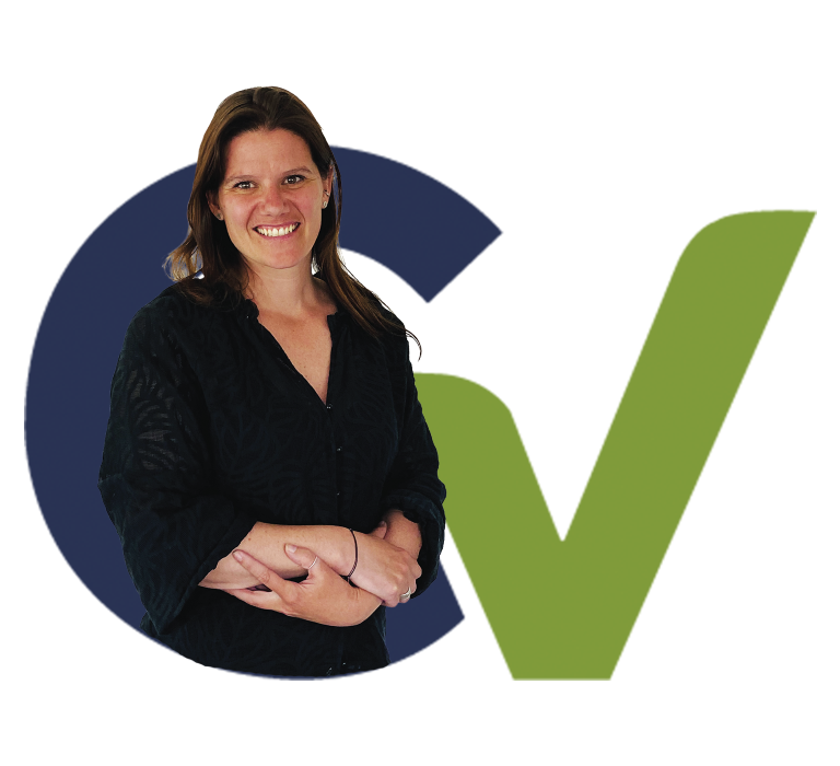 Portrait de Chloé Guérin, associée de Gestion du Voironnais