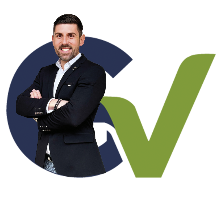Portrait de Nicolas Fiorese, associé de Gestion du Voironnais